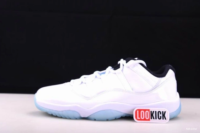 TBK Jordan Air Blue AV2187-117 Low Legend 11 0720